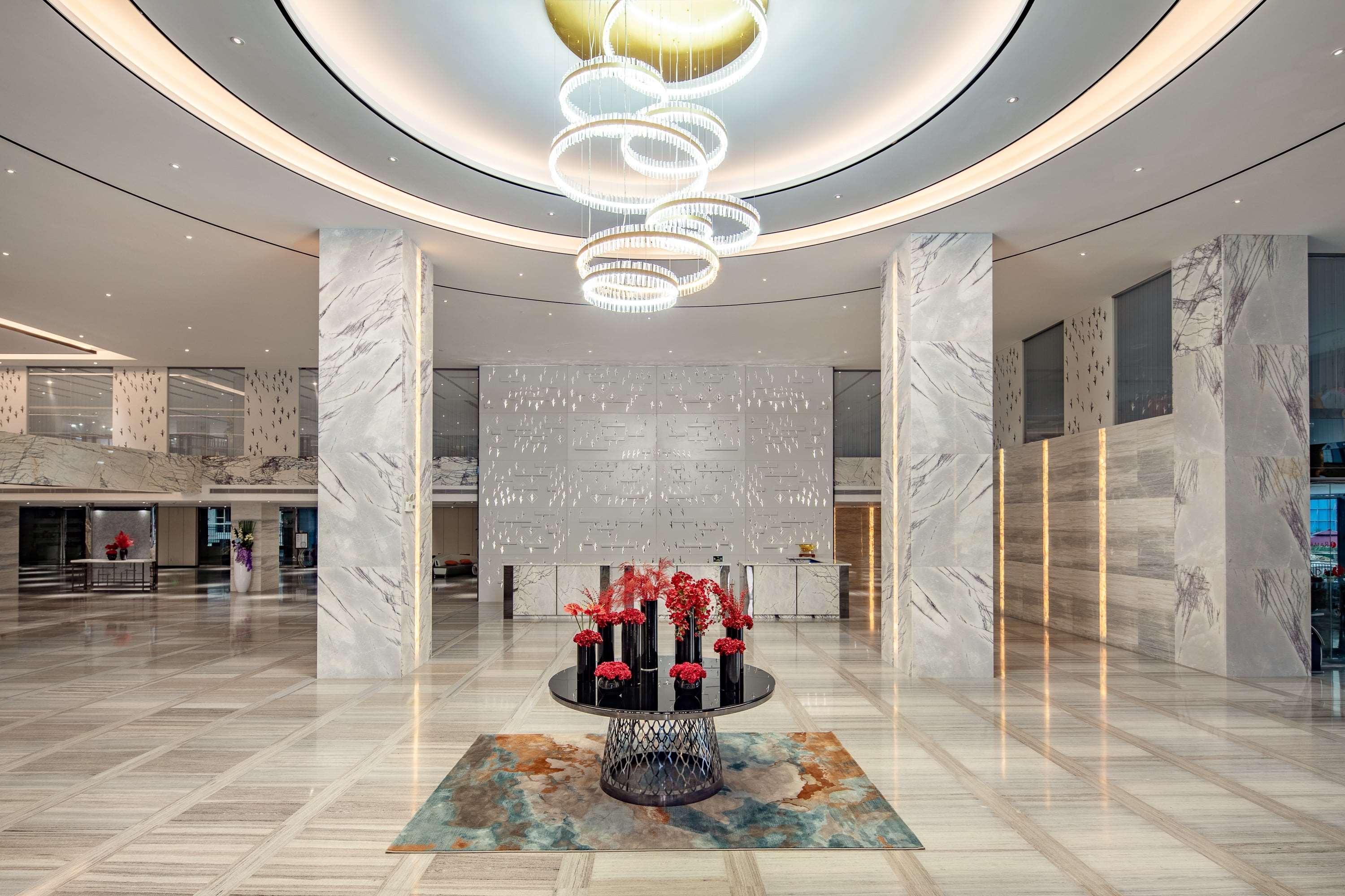 Ramada By Wyndham Mengzi Suites Exterior foto